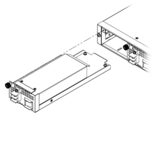 DZS AC Power Supply Unit for V5816 / V5808 OLT