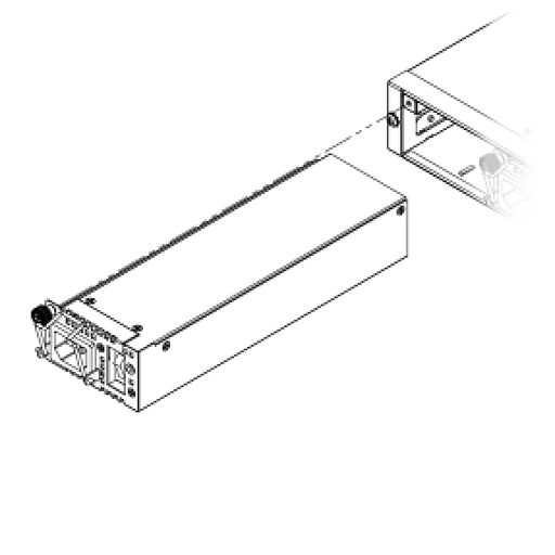 DZS DC Power Supply Unit for V5816 / V5808 OLT