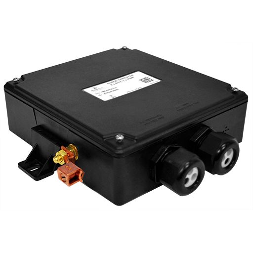 DragonWave 48V DC Outdoor Surge Arrestor 2x RJ45 – DoubleRadius