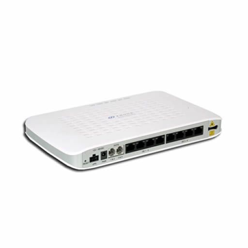 DZS ZNID 2600 Series Indoor GPON ONT 2xPOTS 4xGE PoE