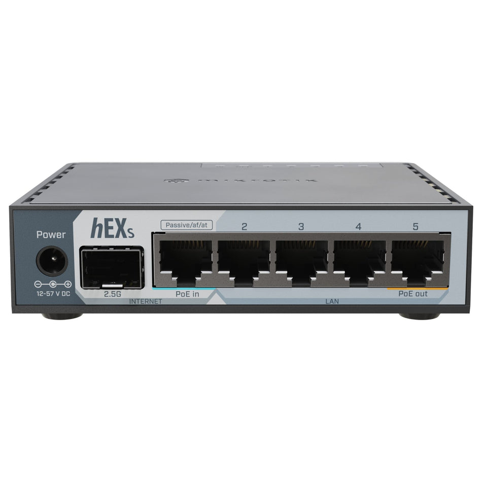 MikroTik hEX S Router [E60iUGS]