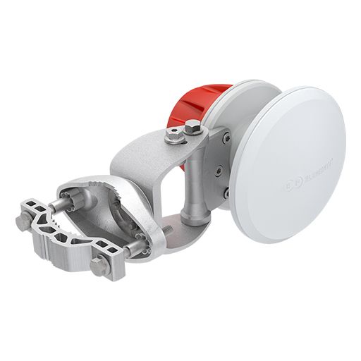 RF elements 90° Symmetrical Horn Antenna Gen2 with N-Female Connectors ...