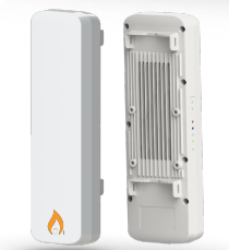 IgniteNet SkyFire AC1200 5GHz Outdoor AP/CPE/PTP w/ 2x RP-SMA [SF-AC866-1-US]