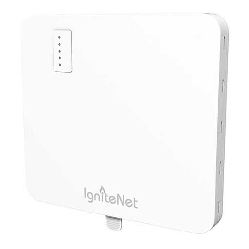 IgniteNet Spark AC1200 Wave 2 Dual-Band Concurrent Enterprise AP w/ Integrated 6/8dBi Antennas