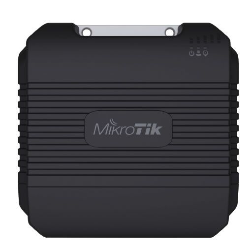 MikroTik LtAP Weatherproof Wireless Dual-Band 2.4/5GHz Access Point w/Built in GPS Band 41n/42/43