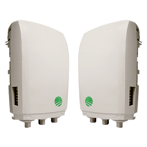 Siklu MultiHaul 60GHz PTP Gig-in-a-Box | BU + TU ( 3-Port Copper ) 1Gbps Aggregate (BEHP001)