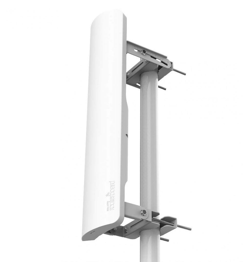 MikroTik mANT 19S
Dual-Polarization 5Ghz 19dBi Antenna INTL [MTAS-5G-19D120]