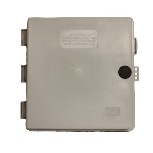 Maxxwave Weatherproof Lockable Enclosure 10in x 10in x 3in [MW-B67CTE]