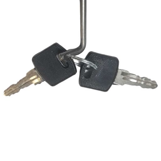 Maxxwave Spare Keys for Indoor Wall Mount Cabinet – DoubleRadius