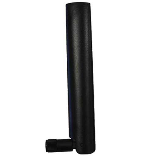 Maxxwave Antenna LTE/GSM 1-3dBi 4G Dipole Swivel Antenna (SMA Male connector - Black)