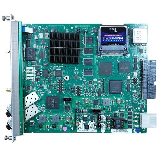 DZS MXK-F 2U / 14U 16-Port GPON OLT Line Card