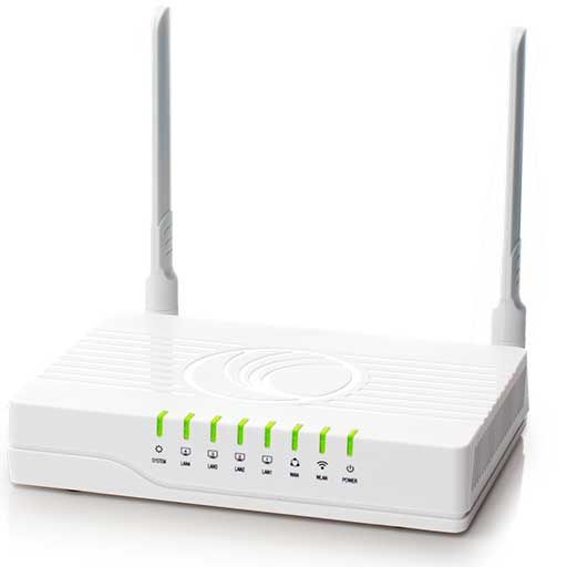 Cambium cnPilot R190W 802.11n 2.4GHz Home Router [PL-R190WUSA-WW ...