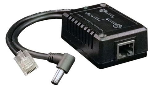 Tycon Systems 48V Passive PoE In 5V 12W PoE Splitter [POE-MSPLT-4805]