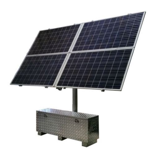 Tycon Systems RemotePro 24/48V 315W Continuous Remote Solar Power System [RPAL24/48M-14-1440]