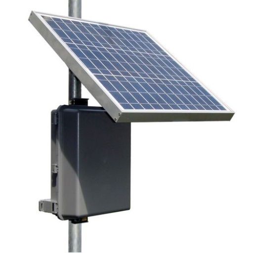 Tycon Systems RemotePro 24V 8W Continuous Remote Power System w/30W So ...