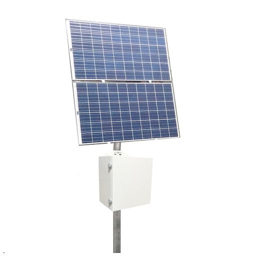 Tycon Systems RemotePro 12/24V 100W Continuous Remote Power System w/720W Solar [RPSTL12/24M-400-720]