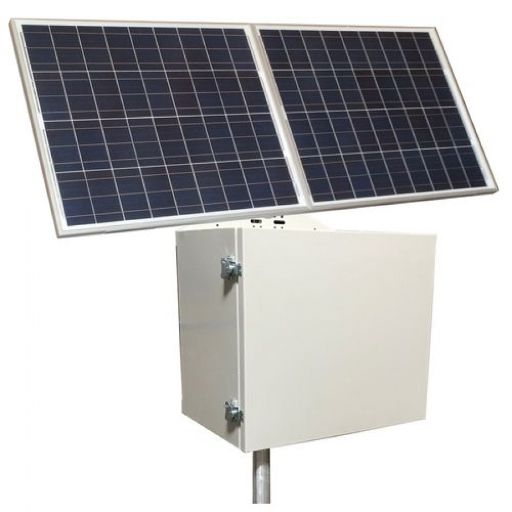 Tycon Systems RemotePro 12/24V 37W Continuous Remote Power System w/170W Solar [RPSTL12/24M-200-170]