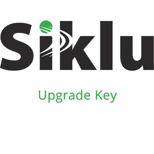 Siklu Initial Capacity 5000Mbps (5Gbps) Choice for EH-8010FX/AES