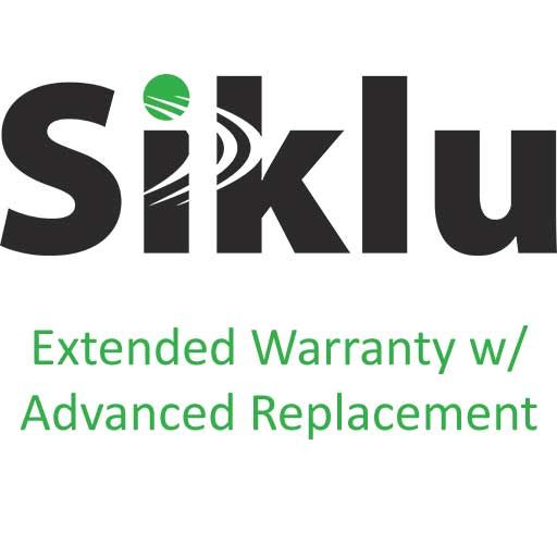 Siklu PRO Warranty Services & Support Plan for EtherHaul 1200FX - 5 Year Extension