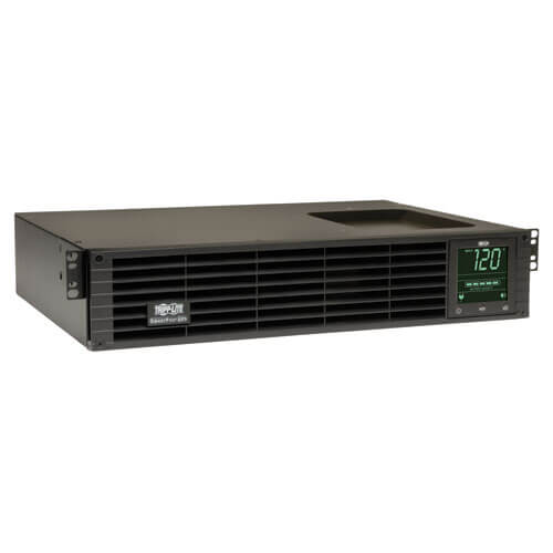 Tripp Lite TAA SmartPro 120V 1kVA 800W Line-Interactive Sine Wave UPS [SM1000RM2UTAA]