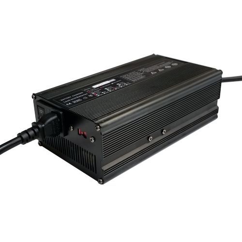 Tycon Systems 72V 600W Battery Charger [TP-BC72-600]