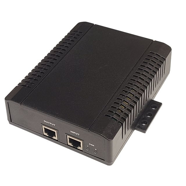 Tycon Systems 56V 100W High Power Gigabit Passive PoE Power Inserter [TP-POE-HP-56G]