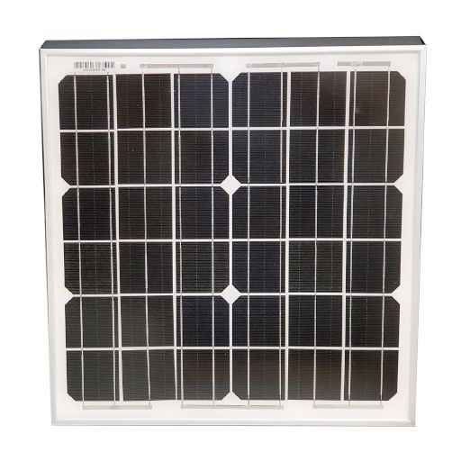 Tycon Systems 14.6 x 14 in 15W 12V Solar Panel [TPS-12-15W]