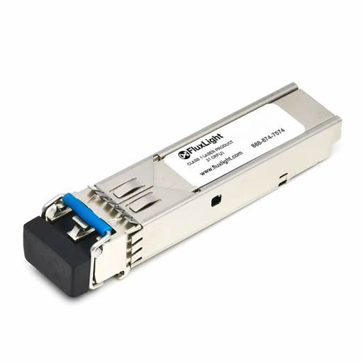 DZS SFP GE (1000 Mbps) 1490TX NM 1310RX NM w/Simplex LC Module