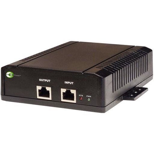 Tycon Systems 40-72VDC In 56V Out 90W 5Gigabit DC to DC Conv and 802.3bt PoE Inserter [TP-DCDC-4856GD-BT]