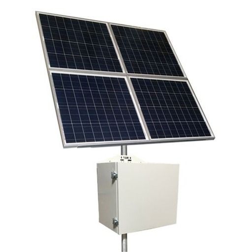 Tycon Systems RemotePro 12/24/48V 74W Continuous Remote Power System w/340W Solar [RPSTL12/48M-400-340]