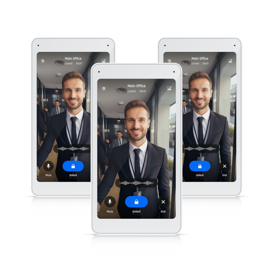 Ubiquiti UniFi Intercom Viewer (3-Pack) [UA-Intercom-Viewer-3]