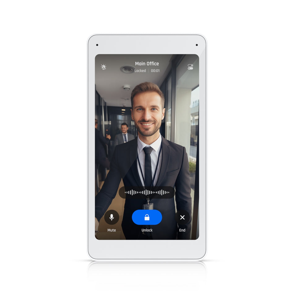 Ubiquiti UniFi Intercom Viewer [UA-Intercom-Viewer]