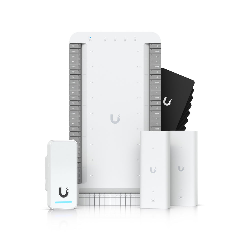 Ubiquiti UniFi Elevator Starter Kit [UA-SK-Elevator]