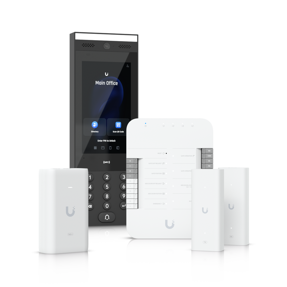 Ubiquiti UniFi Gate Access Starter Kit [UA-SK-Gate]