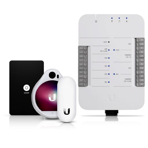 Ubiquiti UniFi Access Door Entry Controller Starter Kit [UA-SK]