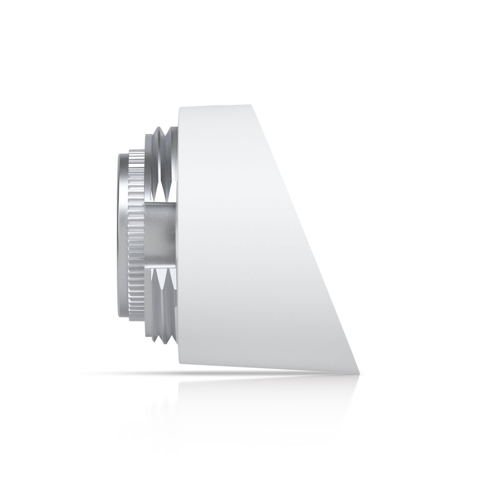 Ubiquiti UniFi Bullet Camera Angled Base, White [UACC-Bullet-AB-W]