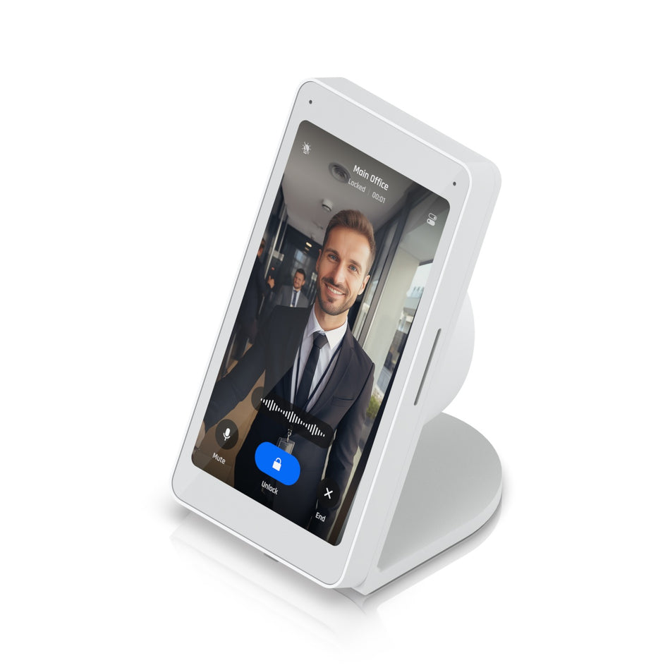 Ubiquiti UniFi Intercom  Viewer Table Stand [UACC-Intercom-Viewer-TS]