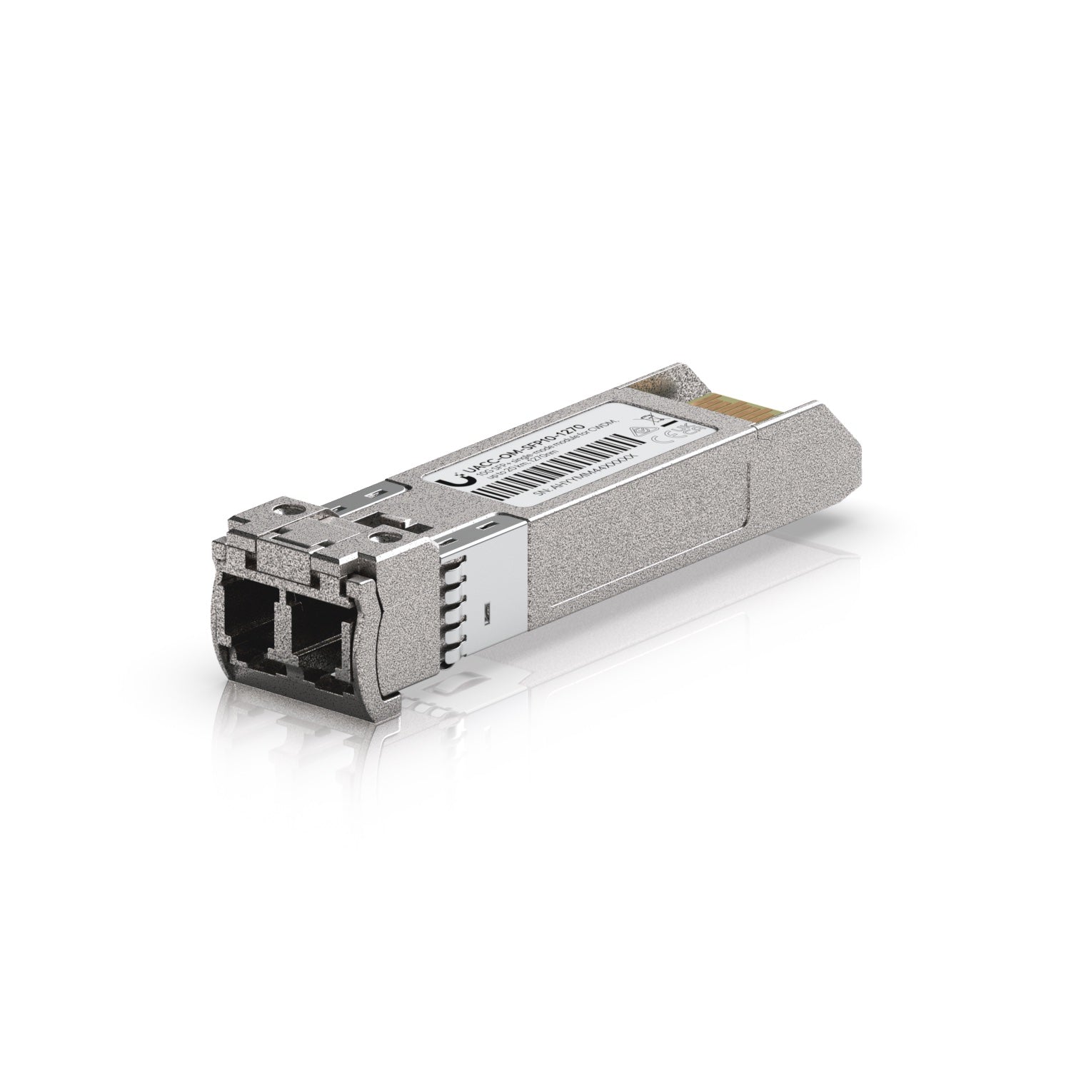 Ubiquiti 10G CWDM Single-Mode Optical Module [UACC-OM-SFP10-1270 ...