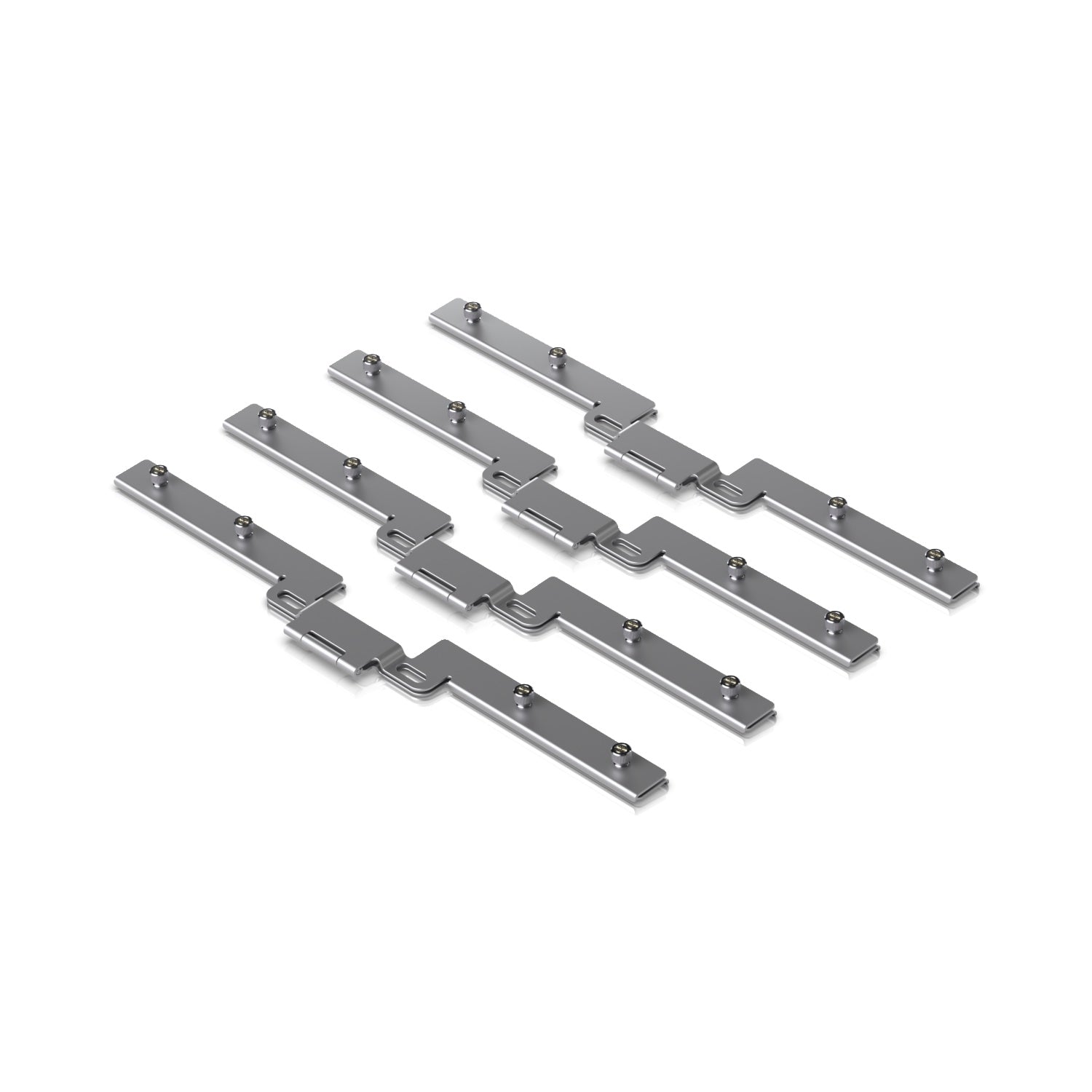 Ubiquiti UniFi Toolless Mini Rack Stacking Kit [UACC-Rack-Stacking-Kit ...