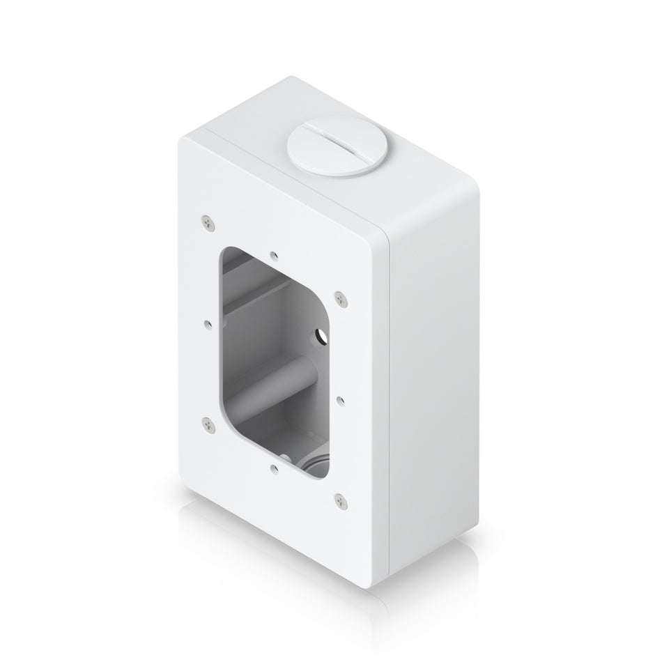 Ubiquiti UniFi Reader Junction Box, White [UACC-Reader-JB-W]
