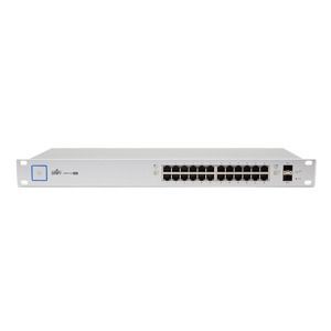 Ubiquiti UniFi 24-Port PoE Switch 250W [US-24-250W]