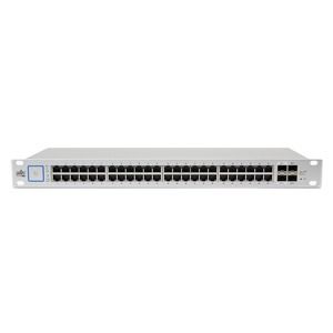 Ubiquiti UniFi Switch 48-port PoE Switch 500W [US-48-500W]