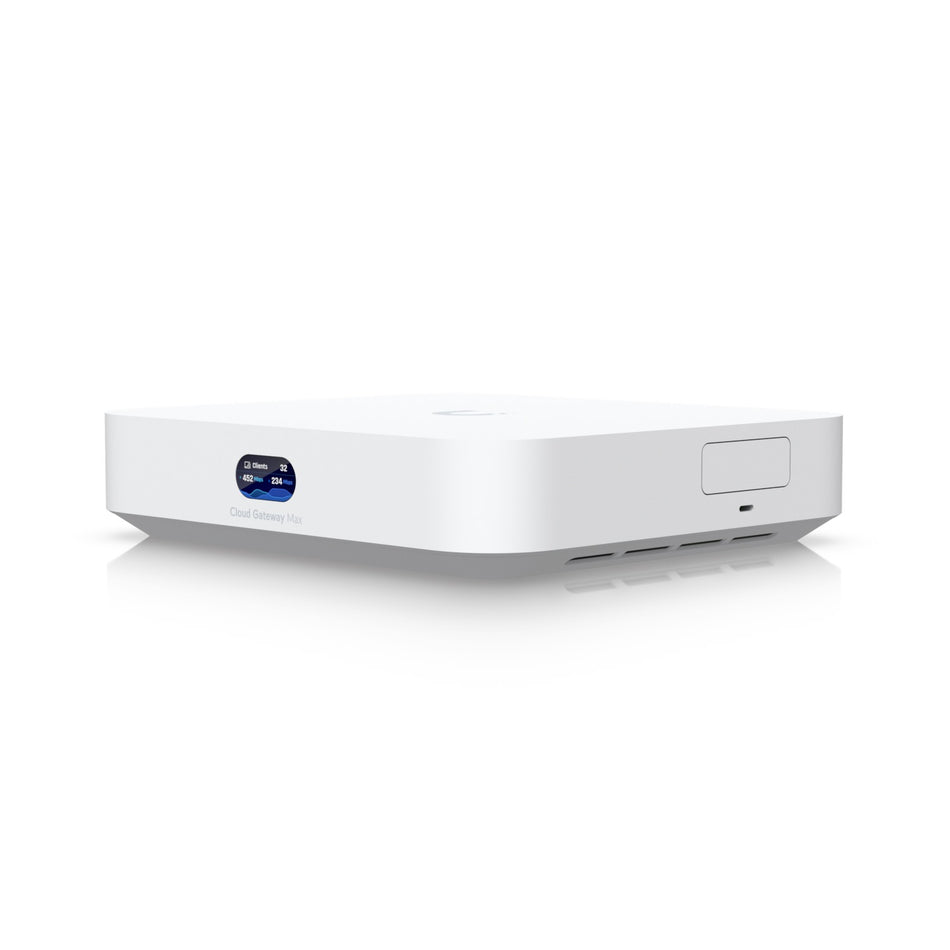 Ubiquiti UniFi Cloud Gateway Max (No Storage) [UCG-Max-NS]