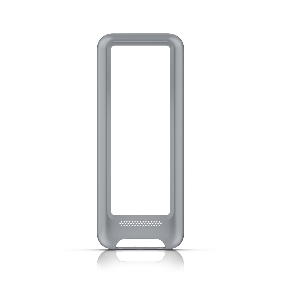 Ubiquiti UniFi G4 Doorbell Cover, Silver [UVC-G4-DB-Cover-Silver]