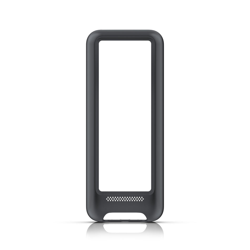 Ubiquiti UniFi G4 Doorbell Cover, Black [UVC-G4-DB-Cover-Black]