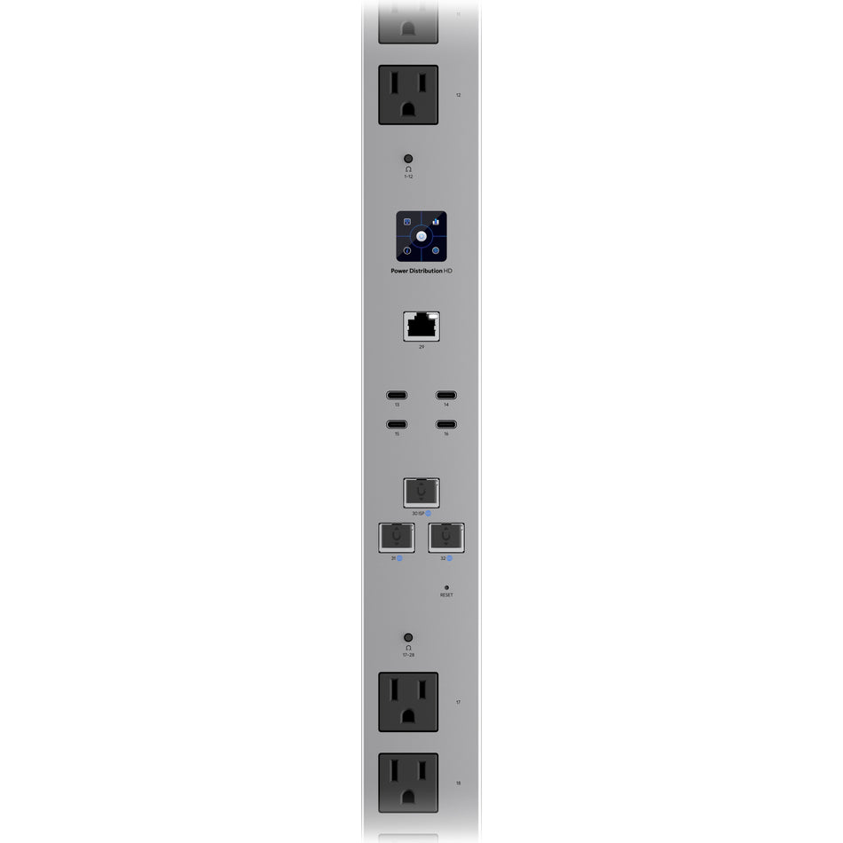 Ubiquiti UniFi Power Distribution Hi-Density [USP-PDU-HD]