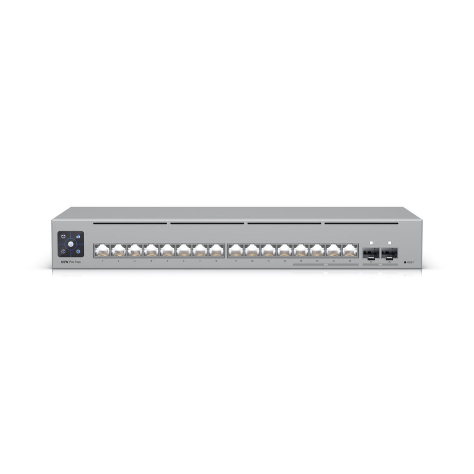 Ubiquiti UniFi Pro Max 16 Switch [USW-Pro-Max-16]