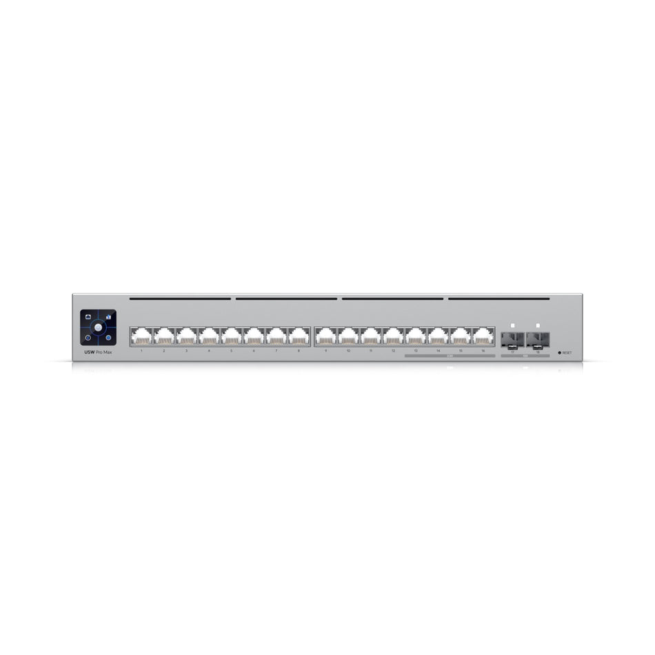 Ubiquiti UniFi Pro Max 16 Switch [USW-Pro-Max-16]