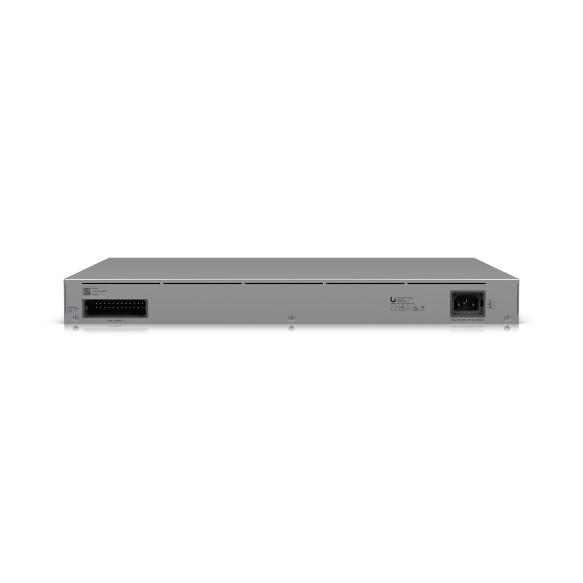 UBIQUITI 24 Ports Gigabit PoE Switch Pro Max 24 PoE (USW Pro Max 24 PoE) The source for WiFi products at best prices in Europe UBIQUITI 24 Ports Gigabit PoE Switch Pro Max 24 PoE (USW Pro Max 24 PoE) The source for WiFi products at best prices in Europe