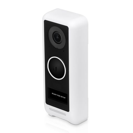 Ubiquiti UniFi Protect G4 Doorbell [UVC-G4-DoorBell-US]